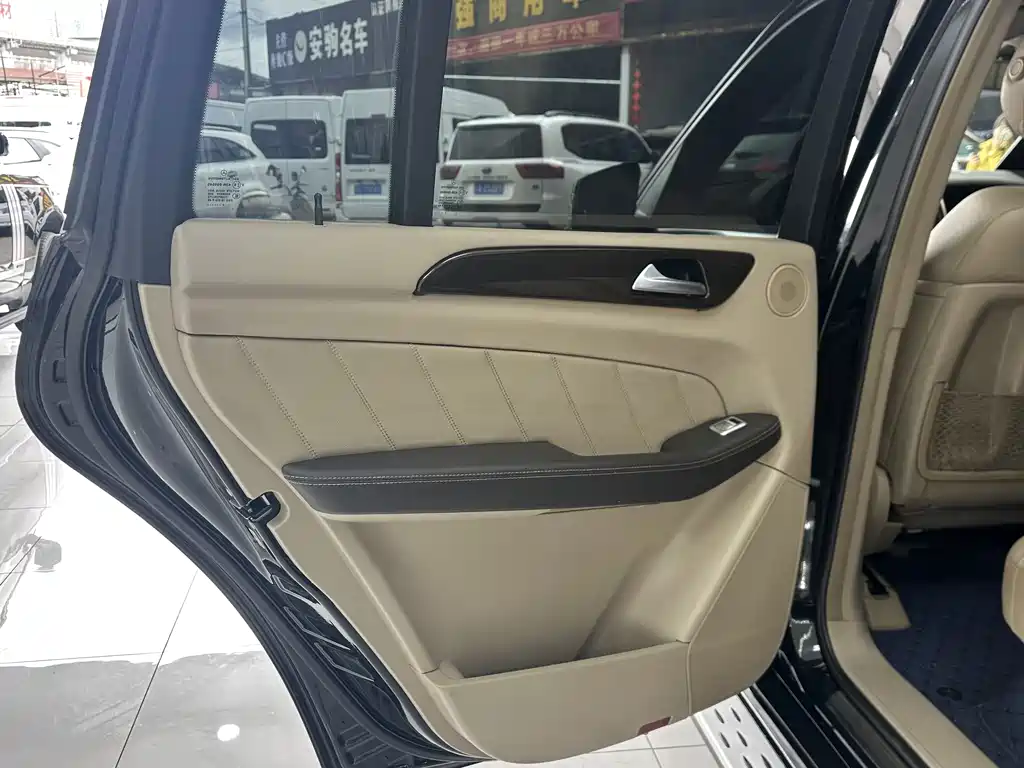 Mercedes-Benz GL 2014 GL 350 CDI 4MATIC