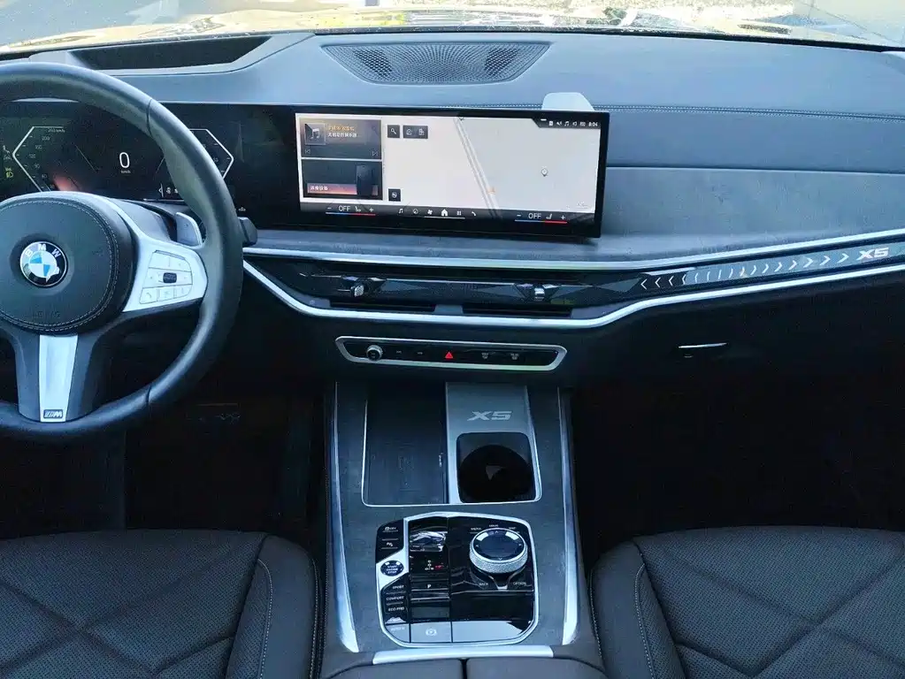BMW X5 — миниатюра 7