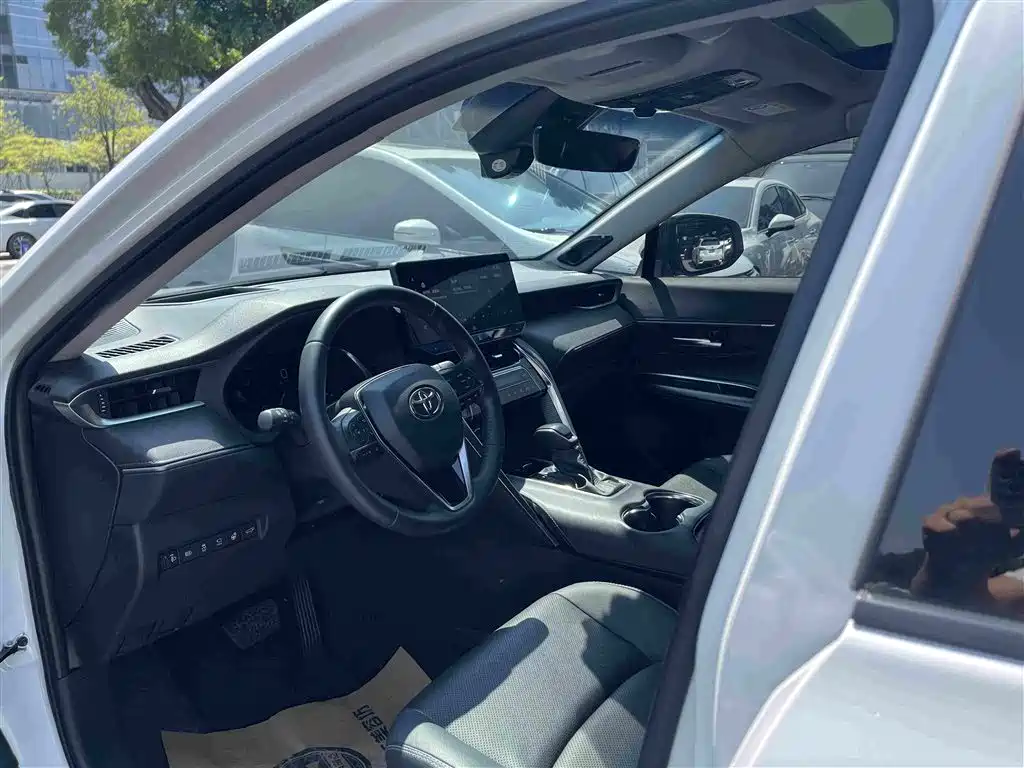 Toyota Venza — миниатюра 9