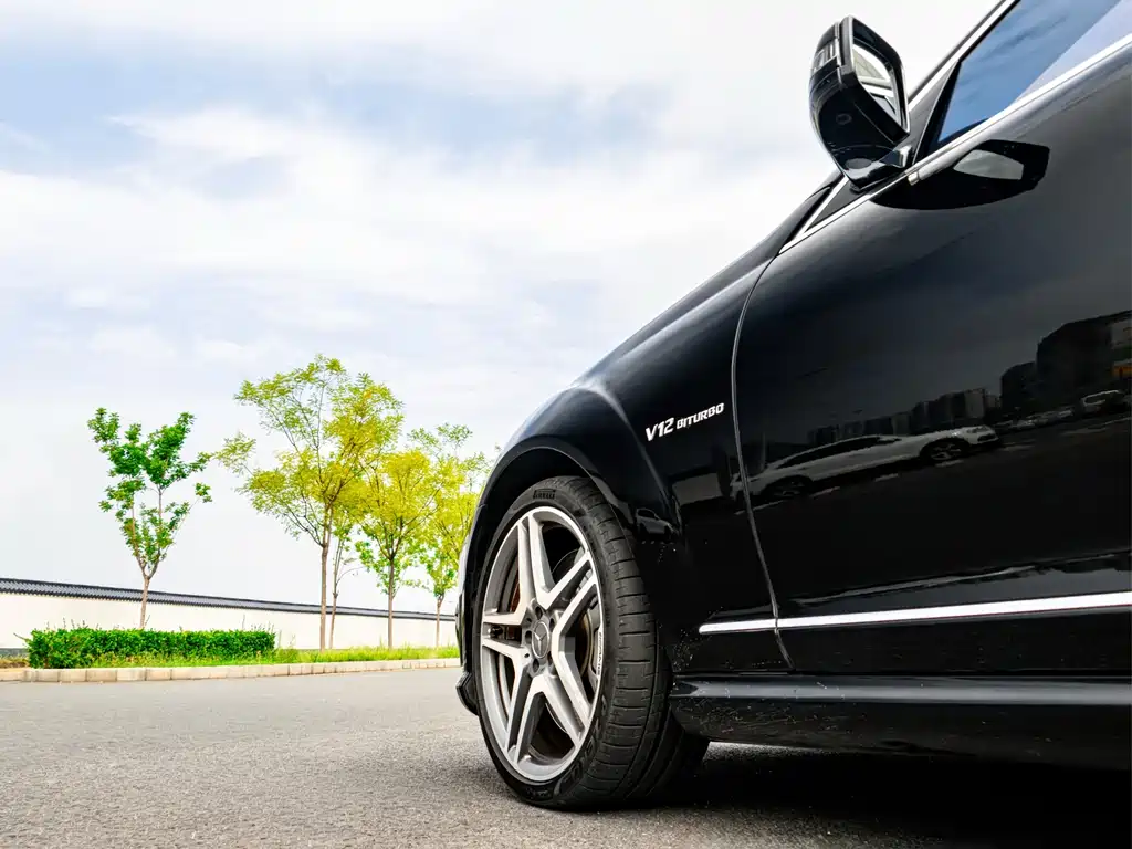 Mercedes-Benz S-Class AMG — миниатюра 8