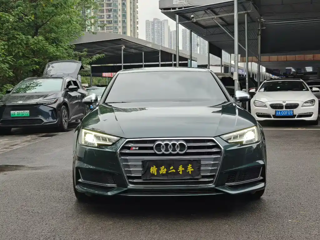 Audi S4 — миниатюра 2
