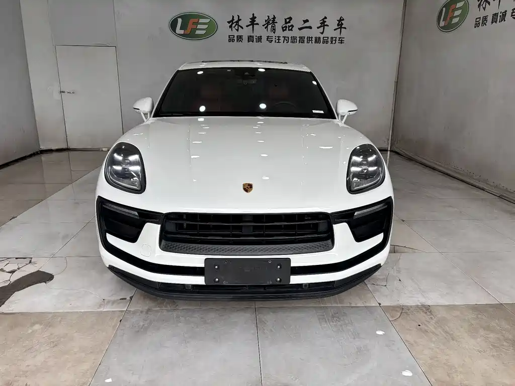 Porsche Macan 2022 Macan 2.0T