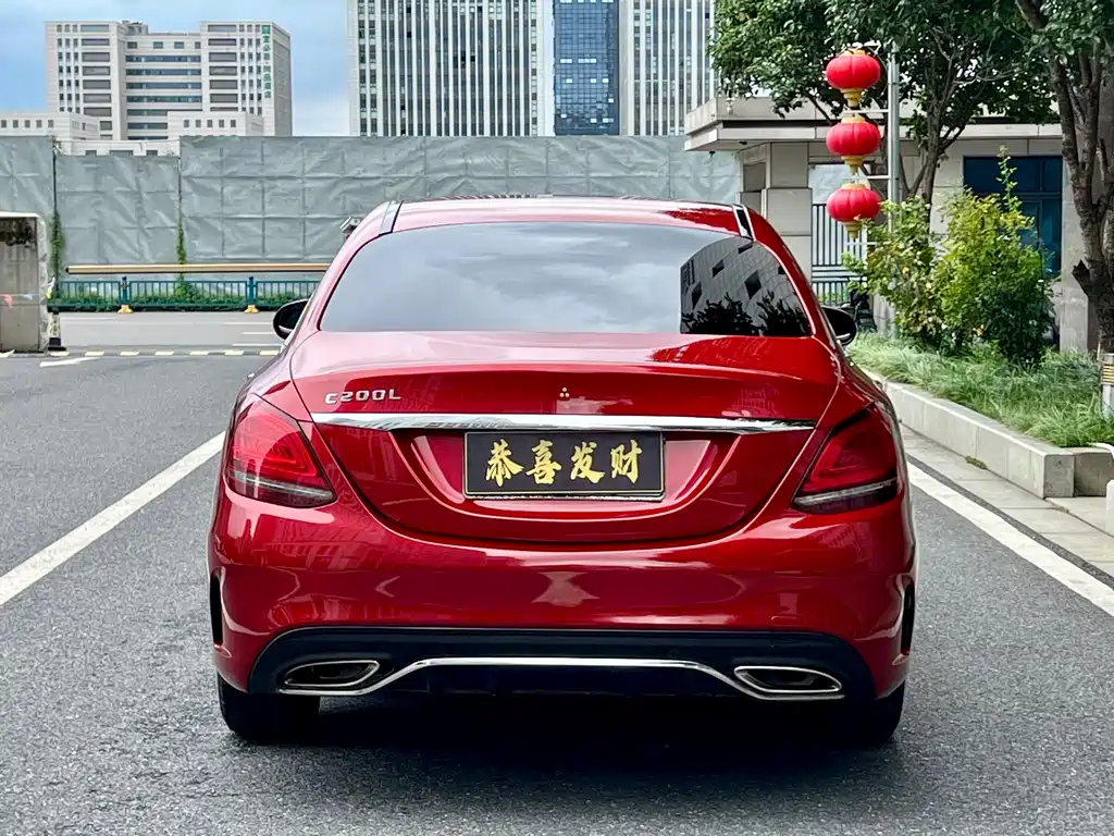 Mercedes-Benz C-Class — миниатюра 9