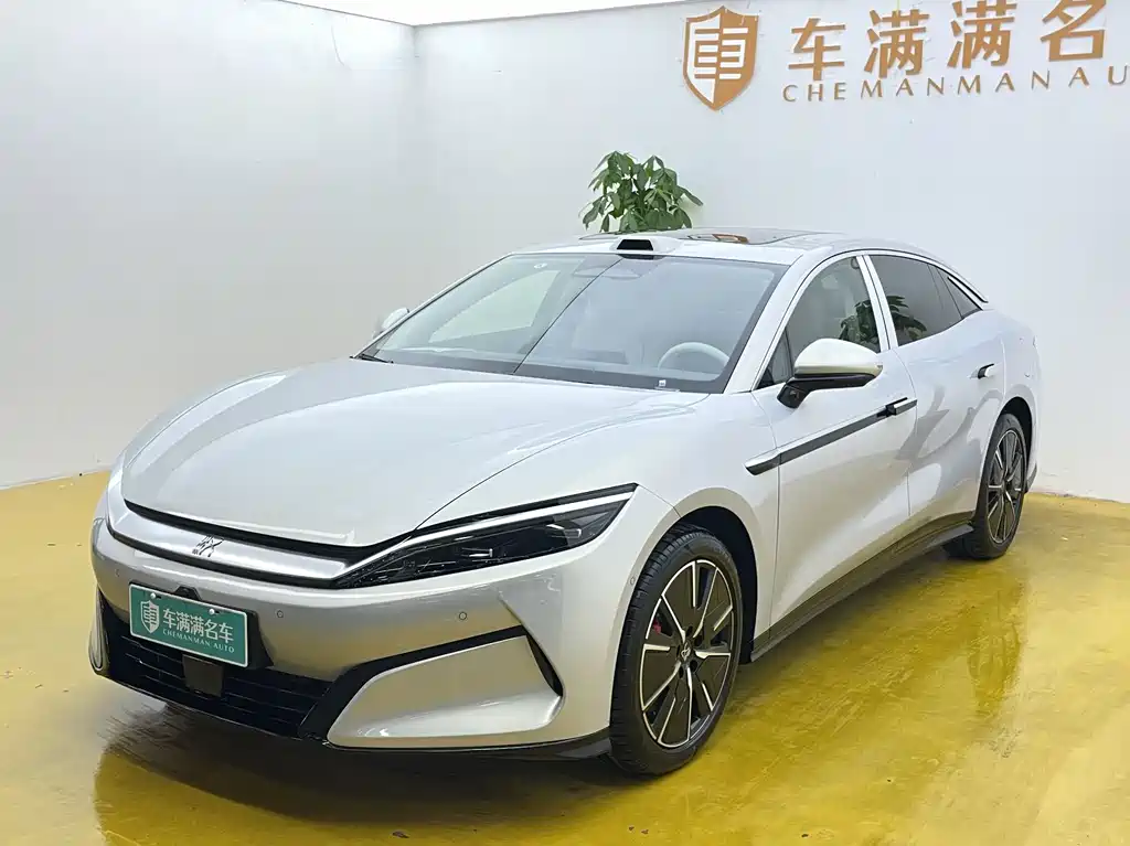 Byd 汉L 2025