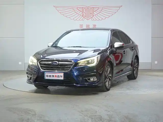 subaru lishi