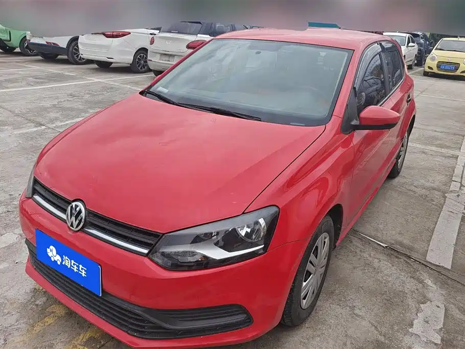 Volkswagen Polo 2017