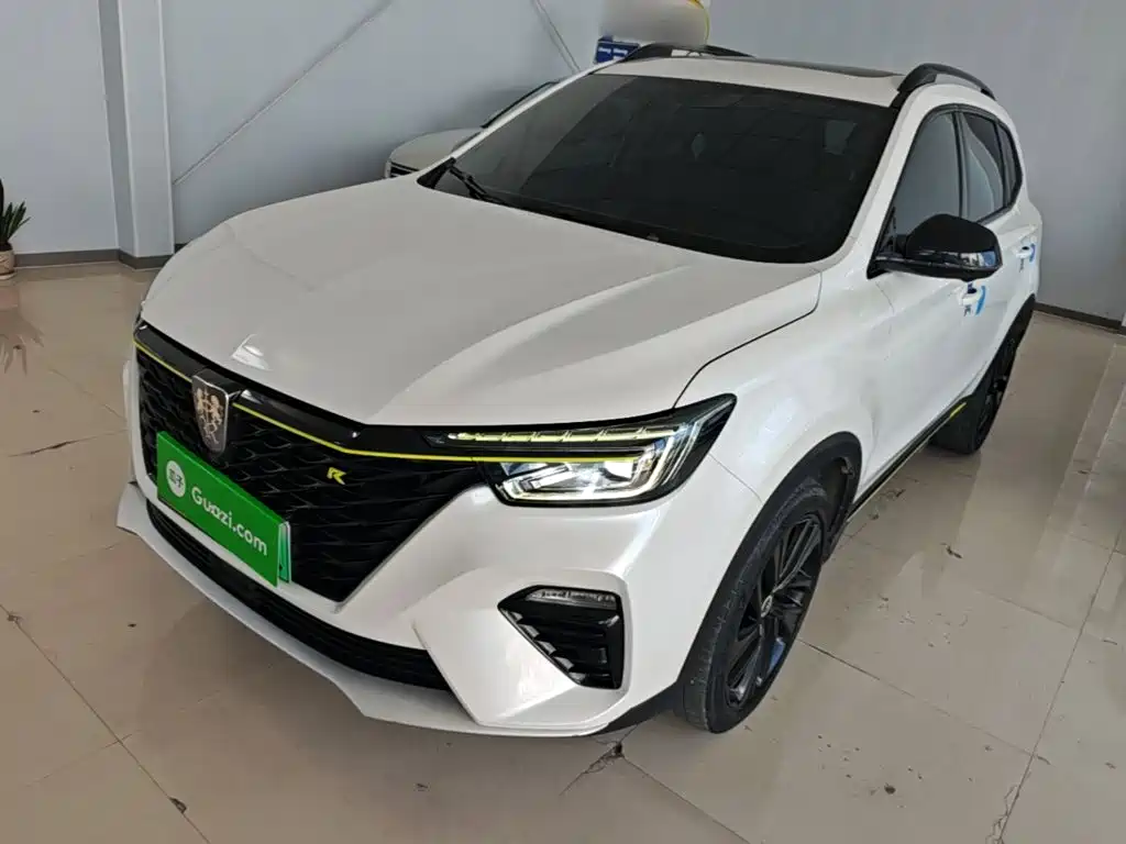 Roewe RX5 New Energy — миниатюра 2