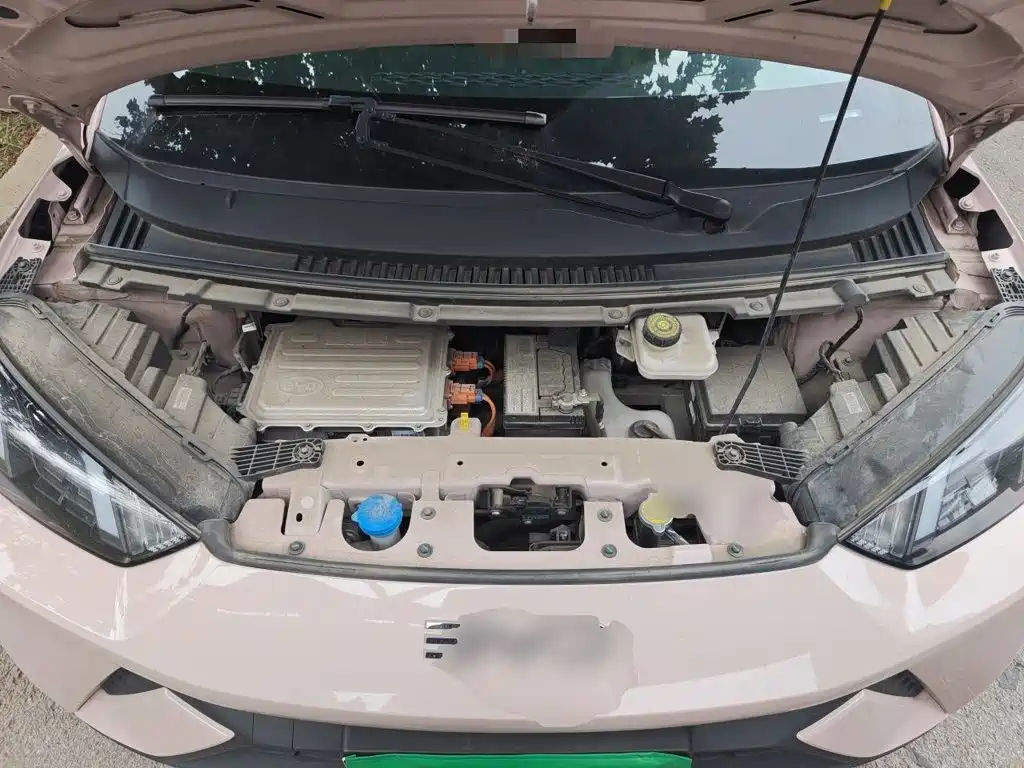 BYD Seagull — миниатюра 21