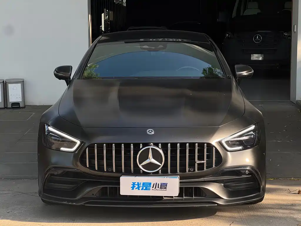 Mercedes-Benz AMG GT 2020