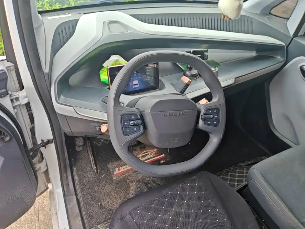 Wuling Nano EV — миниатюра 14