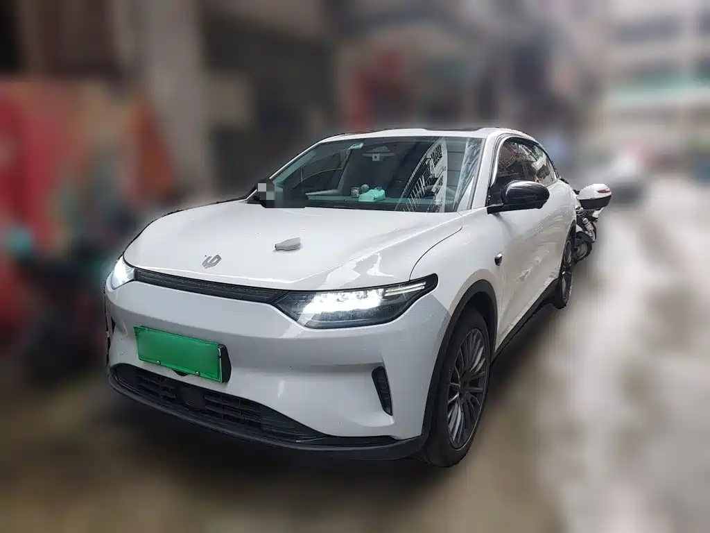 Leapmotor Leapmotor C11 — миниатюра 2