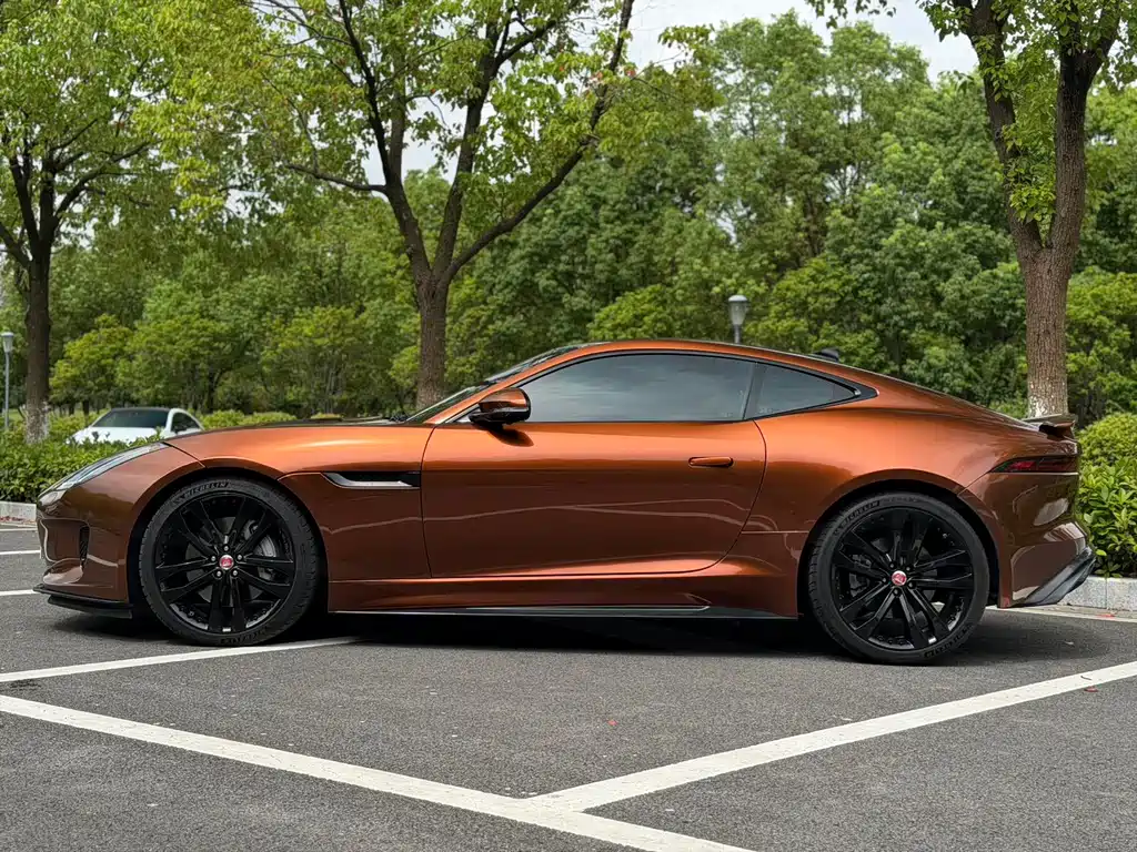 Jaguar F-TYPE — миниатюра 3