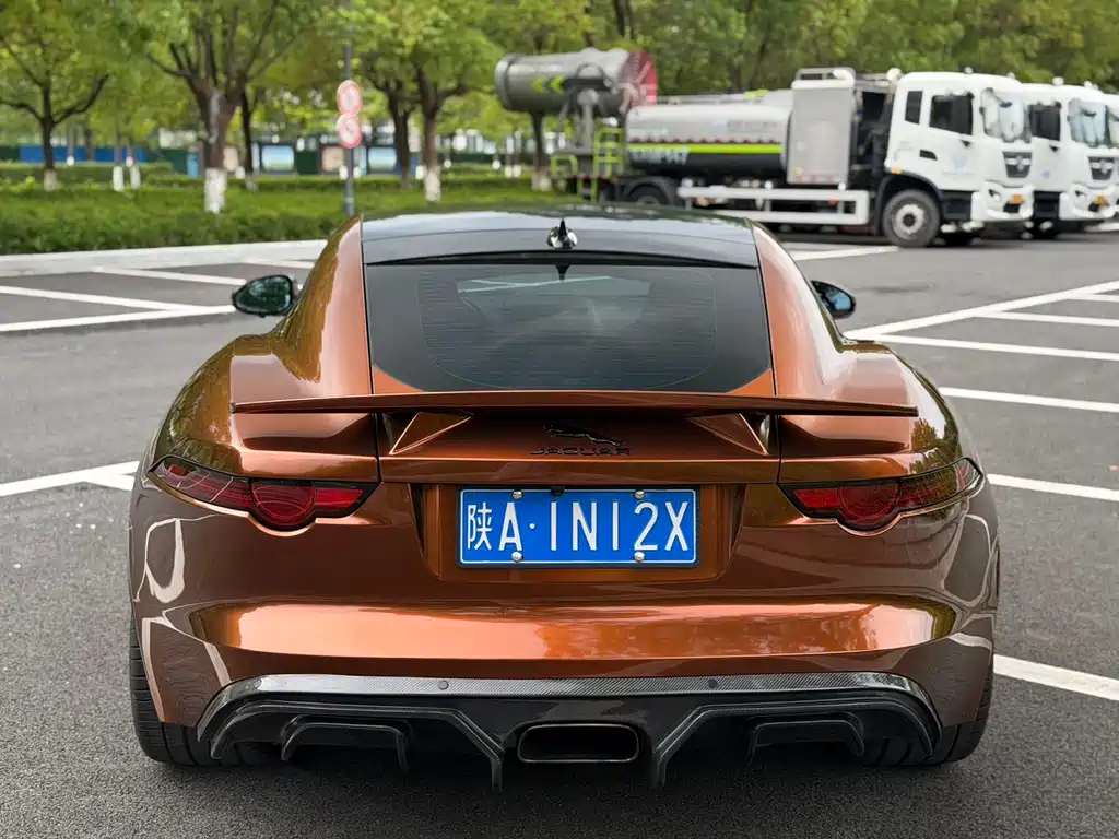 Jaguar F-TYPE — миниатюра 7