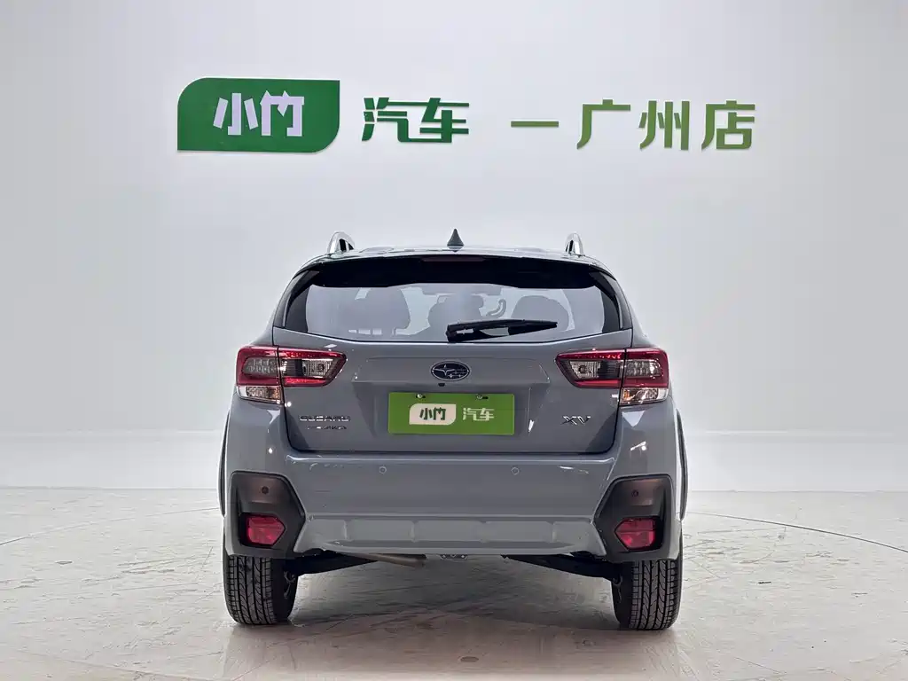 Subaru XV — миниатюра 4