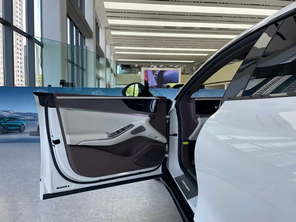 Denza Denza Z9GT — миниатюра 8