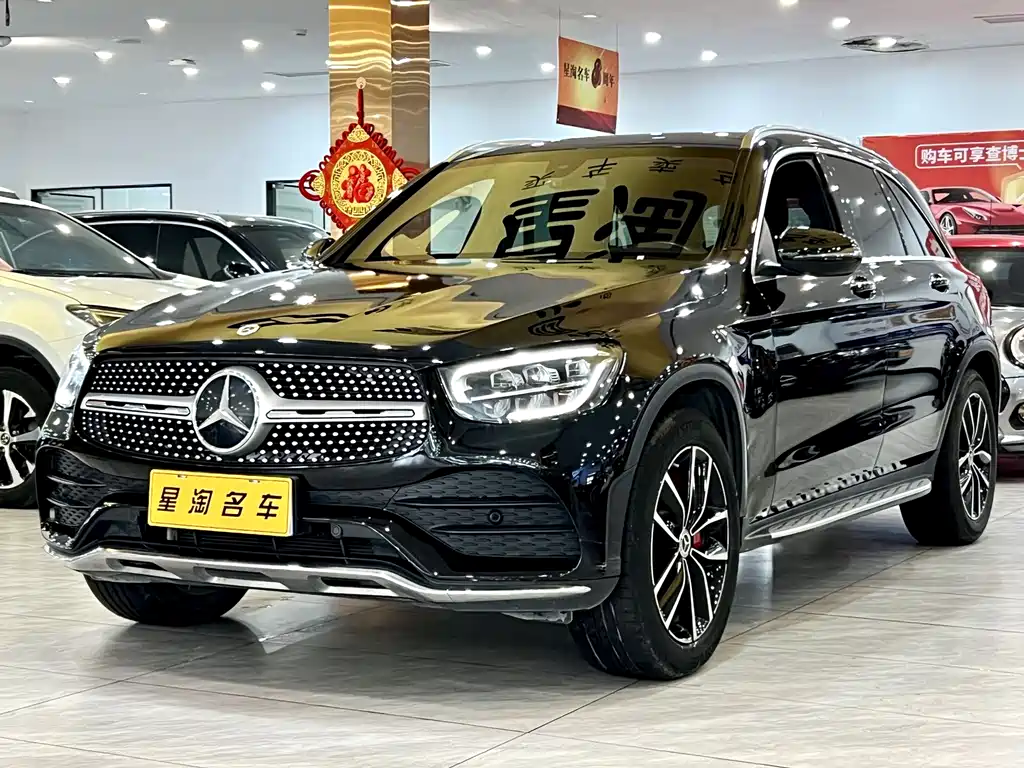 Mercedes-Benz GLC 2022