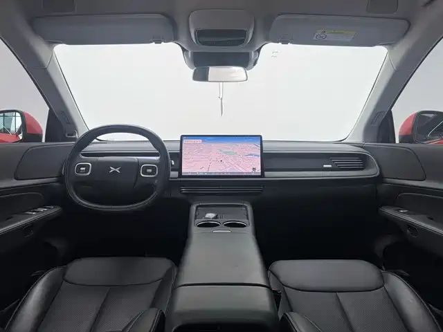 XPeng G6 — миниатюра 5