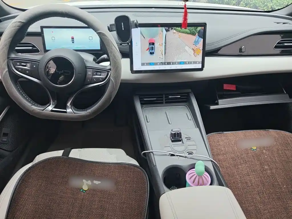 BYD Seal 06 — миниатюра 5
