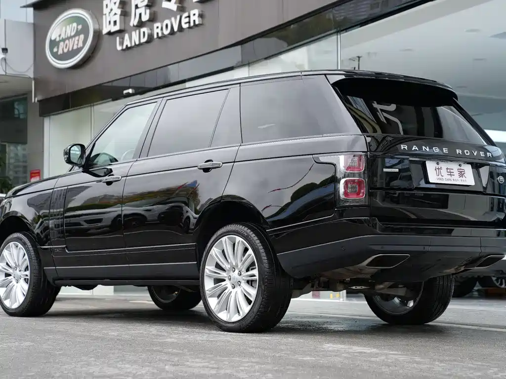 Land Rover Range Rover 2020 3.0 L6 Long Wheelbase