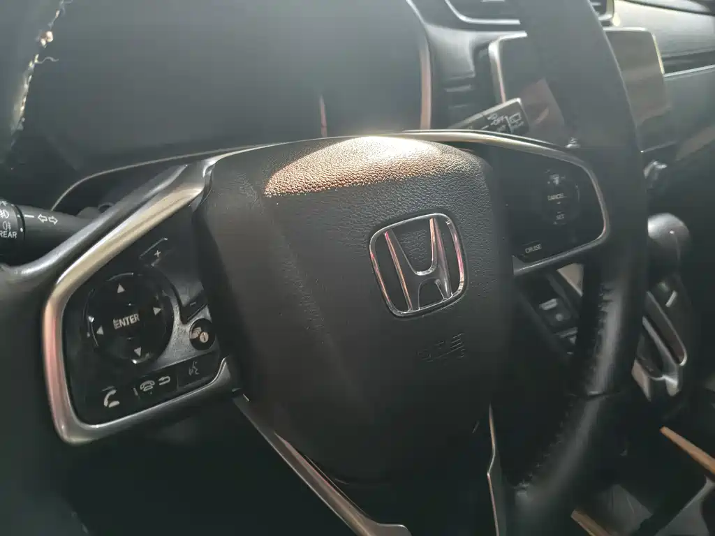 HONDA CR V