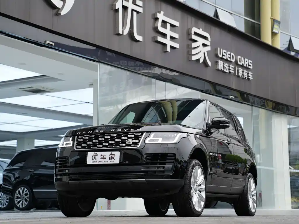 Land Rover Range Rover 2020 3.0 L6 Long Wheelbase