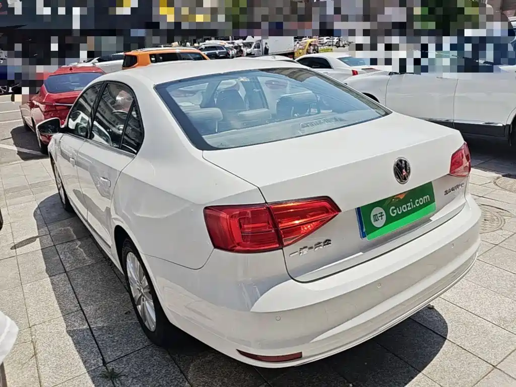 Volkswagen Sagitar — миниатюра 5