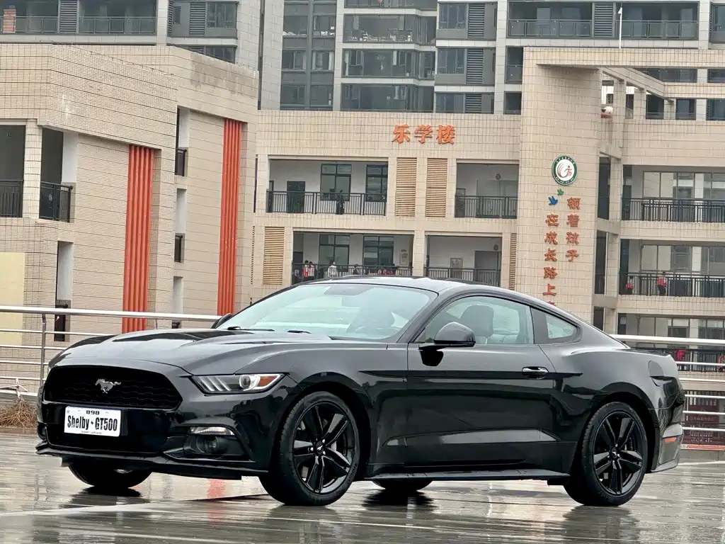 Ford Mustang 2016