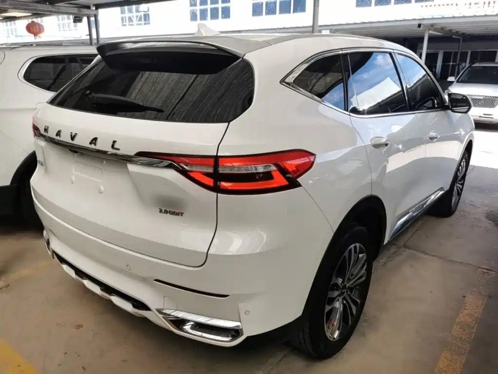 Haval F7 — миниатюра 7