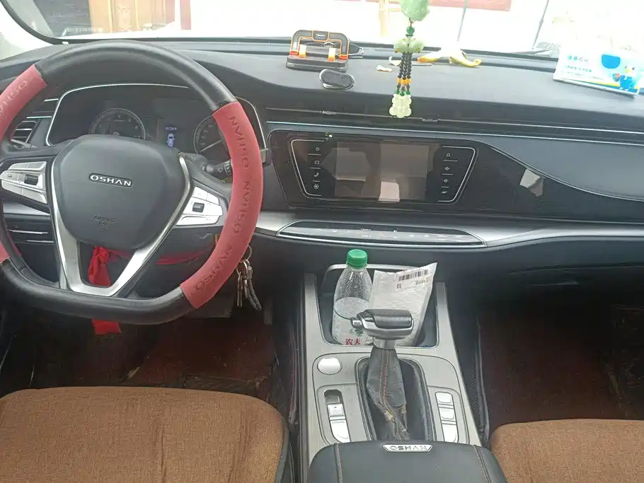 Oshan Oushang X7 — миниатюра 12