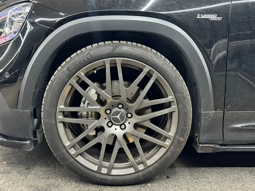 Mercedes-Benz GLB AMG — миниатюра 16