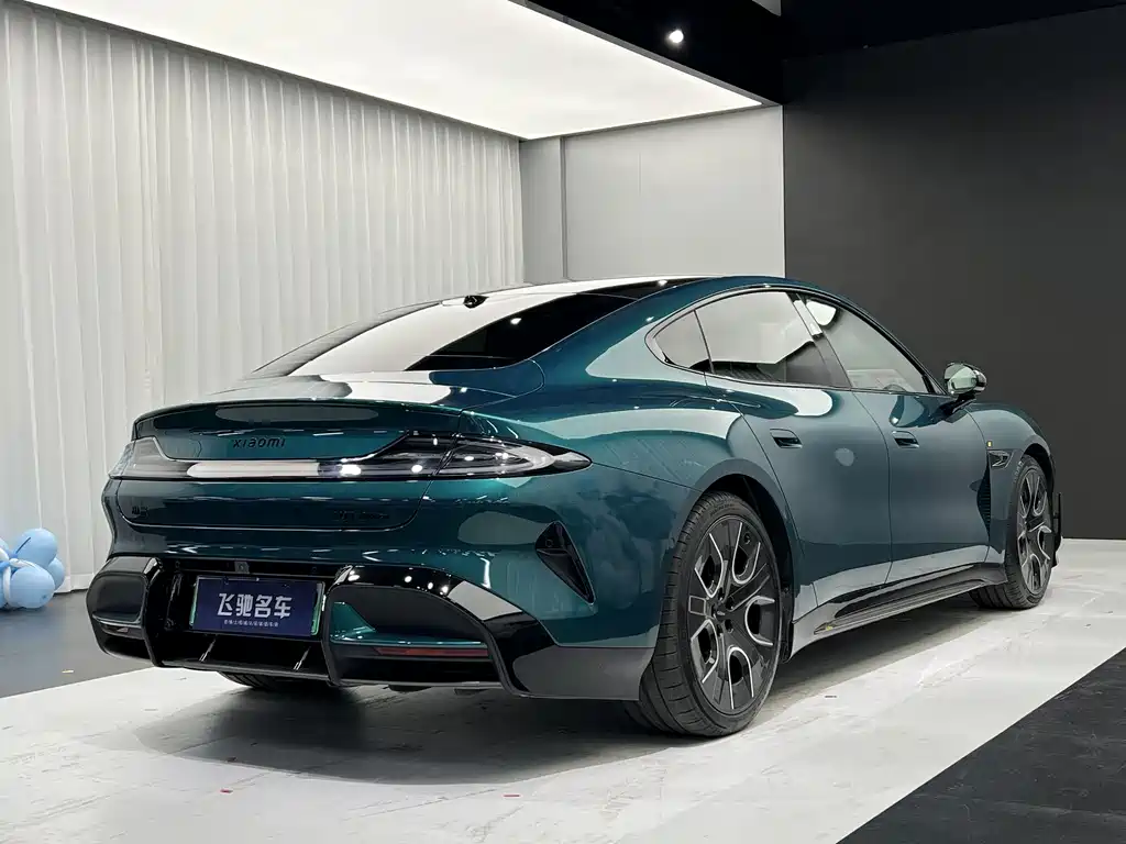 XIAOMI CAR XIAOMI SU7 ULTRA