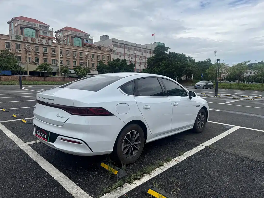 BYD Qin PLUS — миниатюра 5