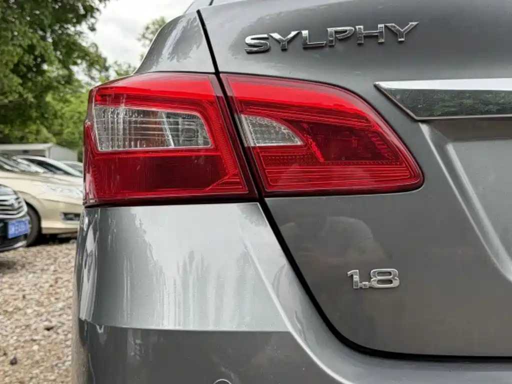 Nissan Sylphy — миниатюра 3