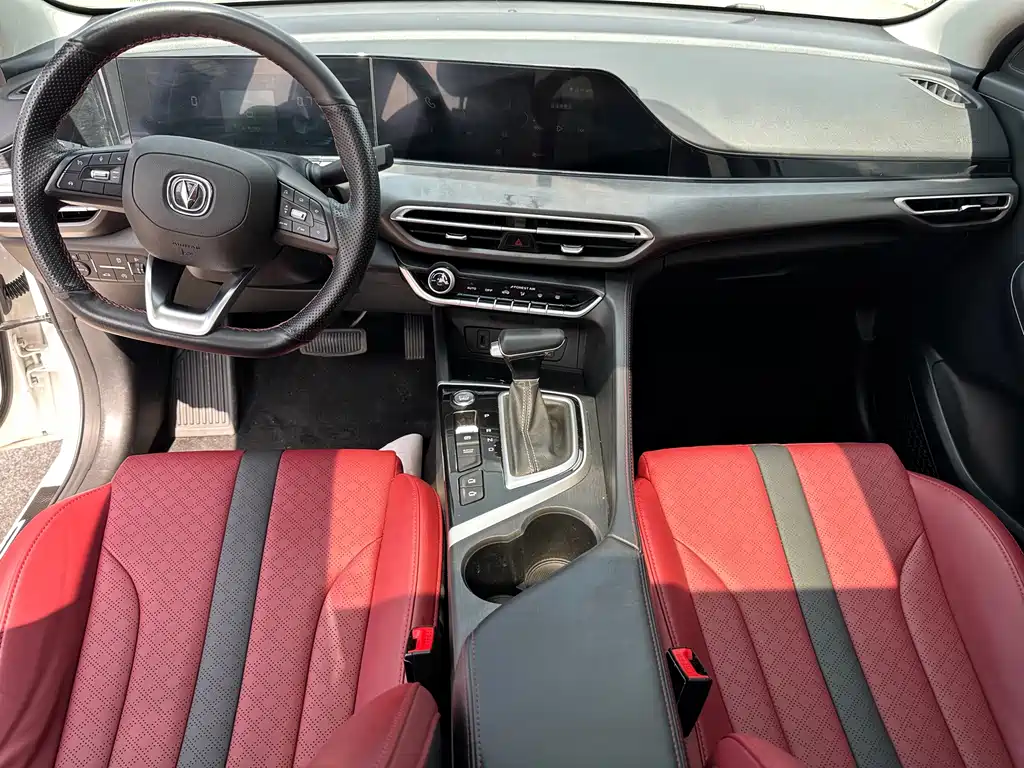 Changan Eado — миниатюра 11