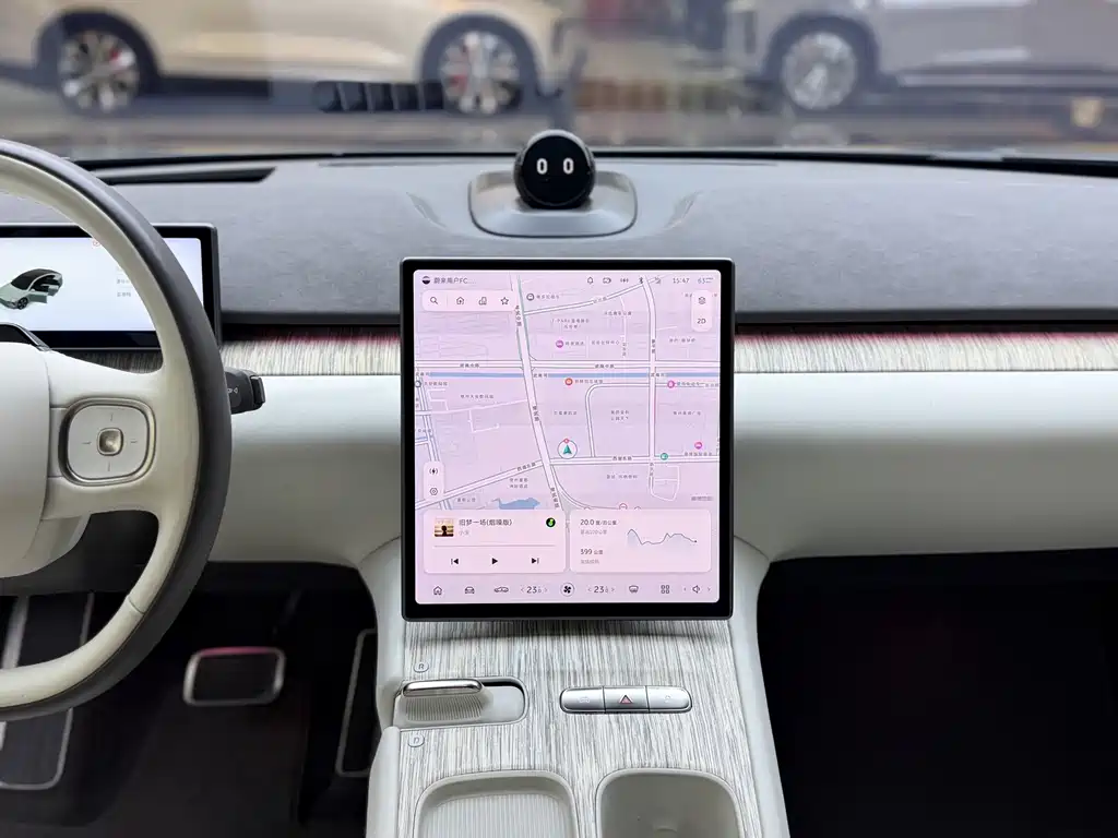 NIO ET7 — миниатюра 8