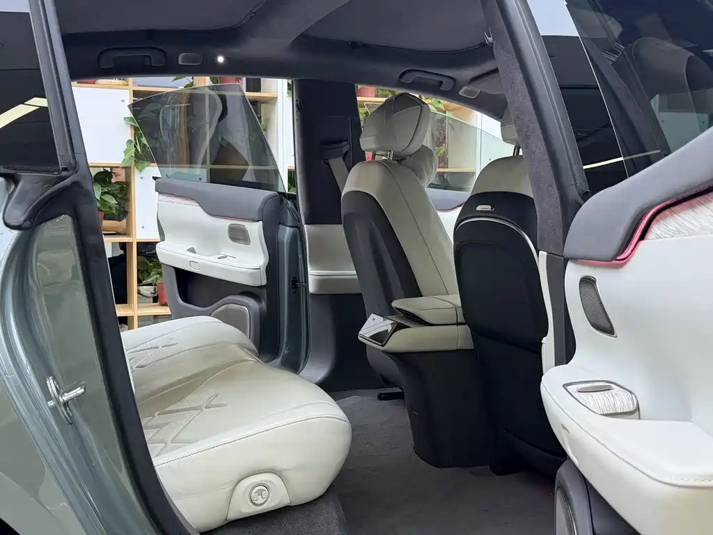 NIO ET7 — миниатюра 14