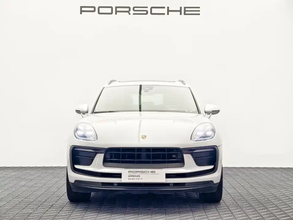 Porsche Macan 2023 Macan 2.0T