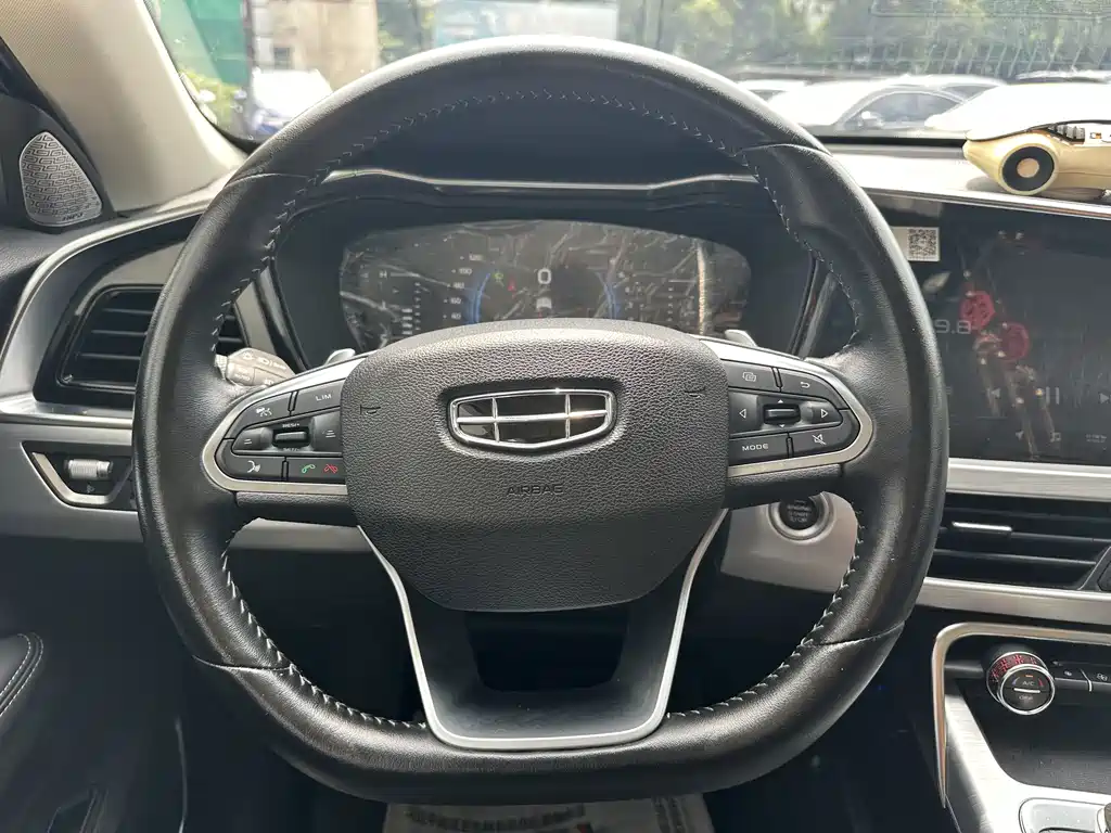 Geely Xingyue — миниатюра 21