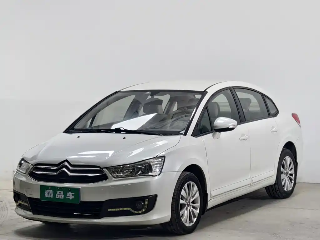 Citroen C-Quatre