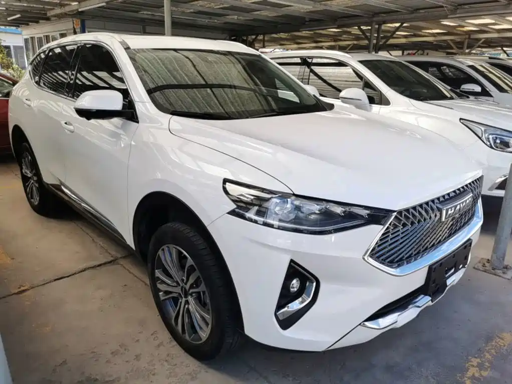 Haval F7 — миниатюра 4