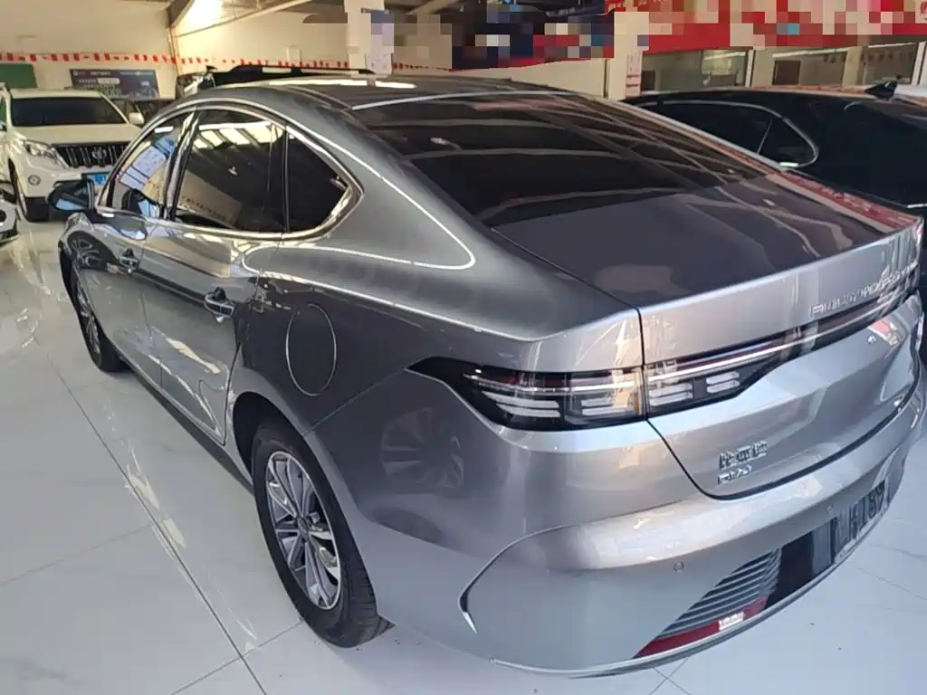 BYD Destroyer 05 — миниатюра 5