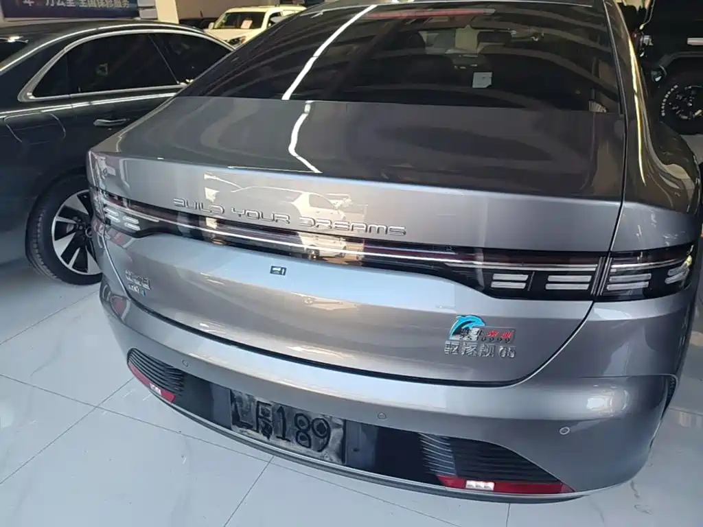 BYD Destroyer 05 — миниатюра 6