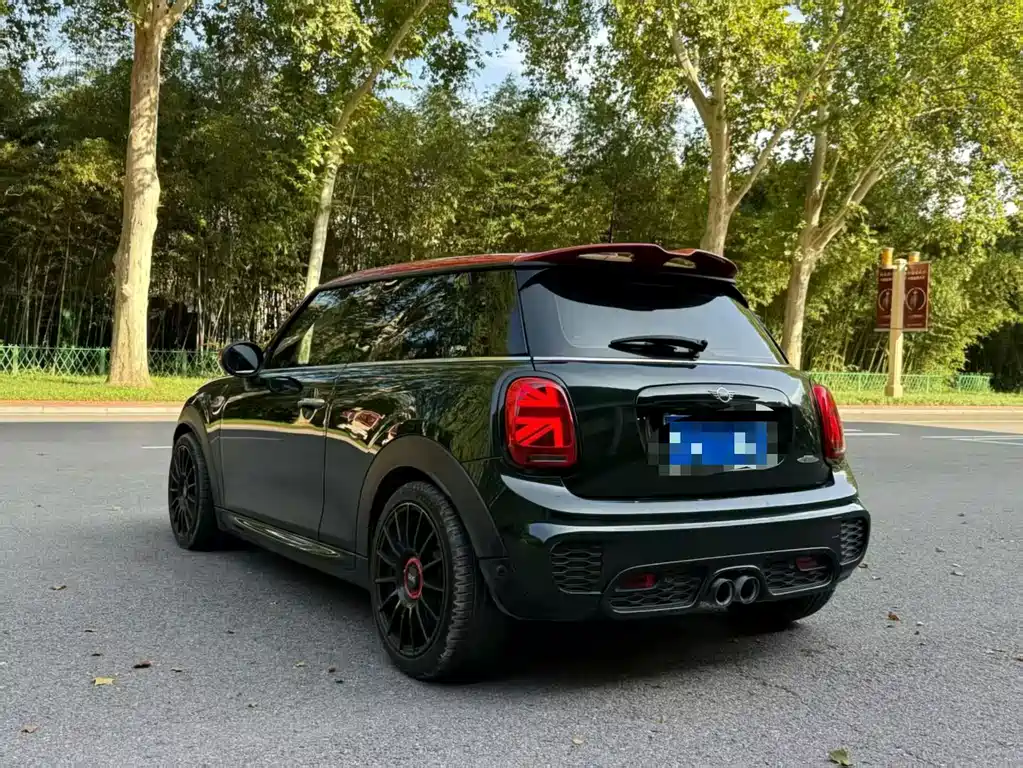 MINI Mini JCW — миниатюра 7