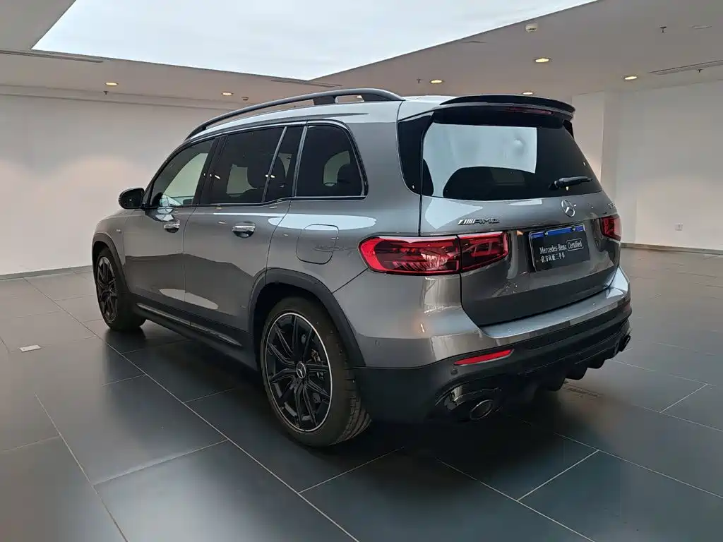 Mercedes-Benz GLB AMG — миниатюра 20