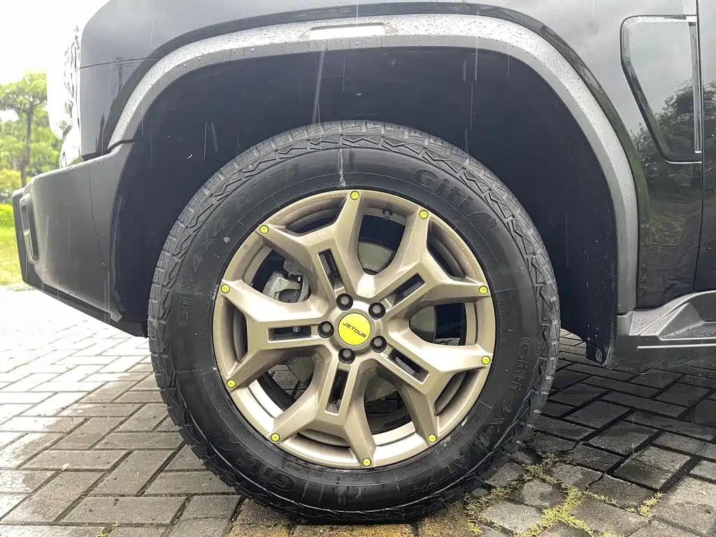 Jetour Traveller — миниатюра 20