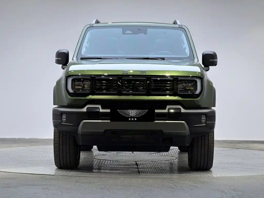 Beijing Off-Road BJ40 EREV — миниатюра 2