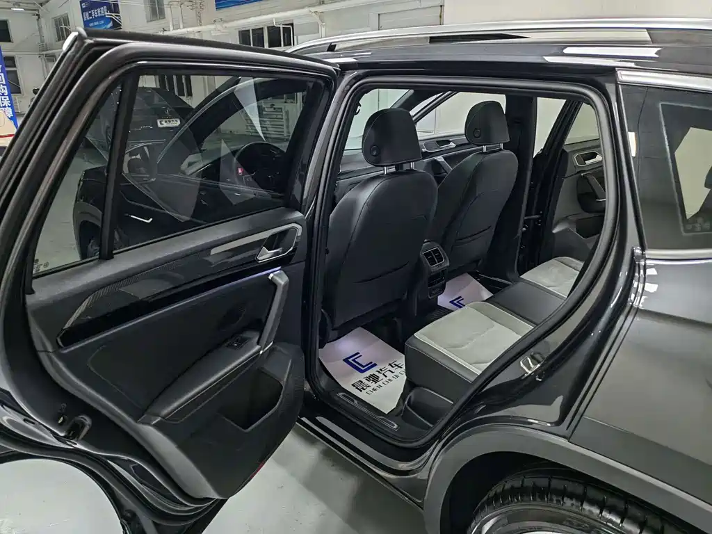 Volkswagen Tayron — миниатюра 13
