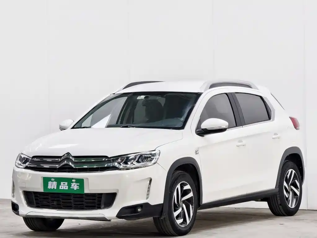 Citroen C3-XR 2017