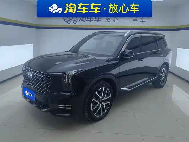 GAC TRUMPCHI GS8 2022