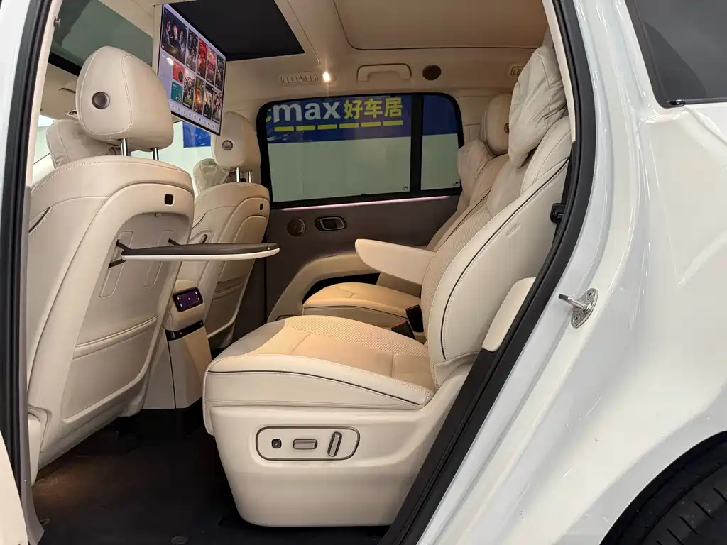 Li Auto Li i8 — миниатюра 8